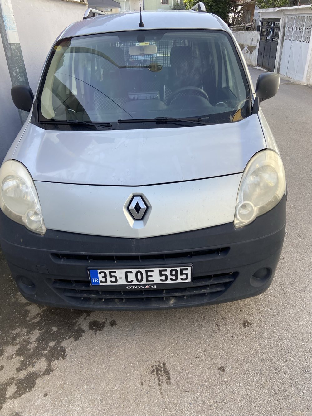 Renault kango pampa