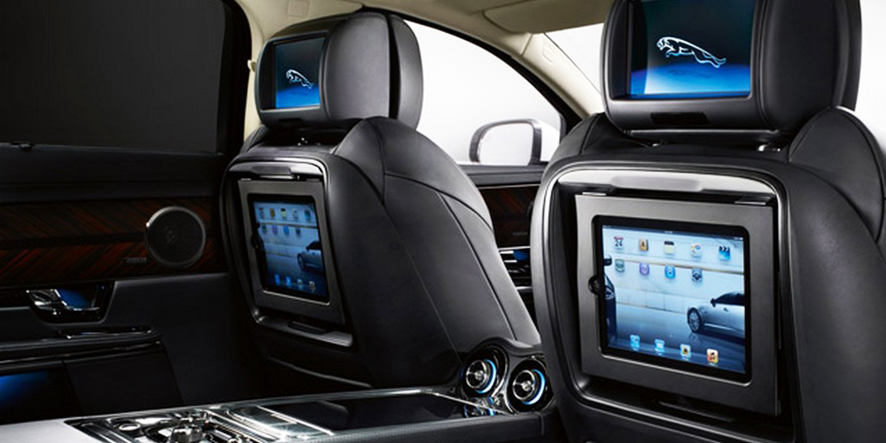 Araç İçi Eğlence Sistemleri ve Teknolojileri